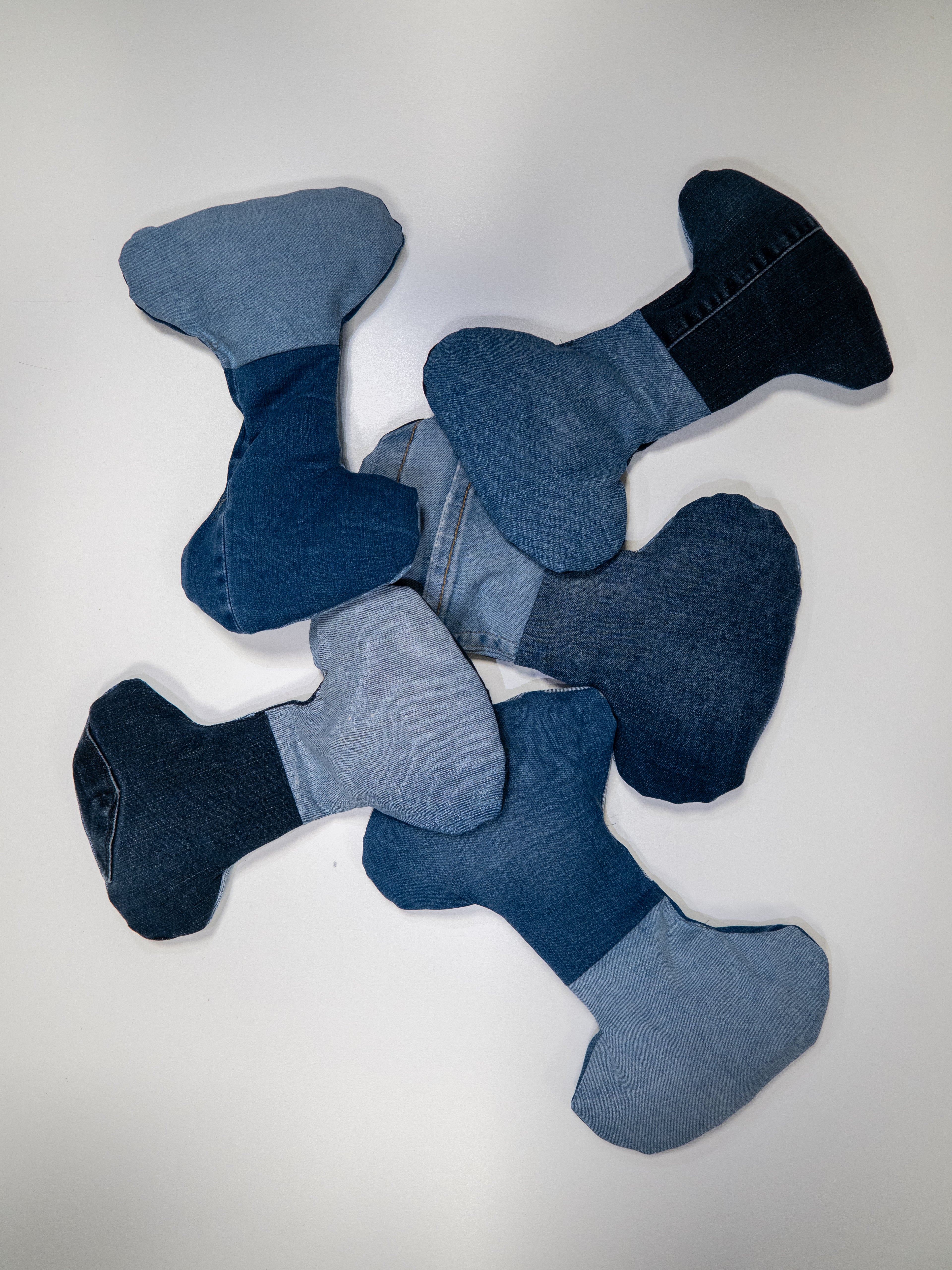 Malá recyklovaná hračka