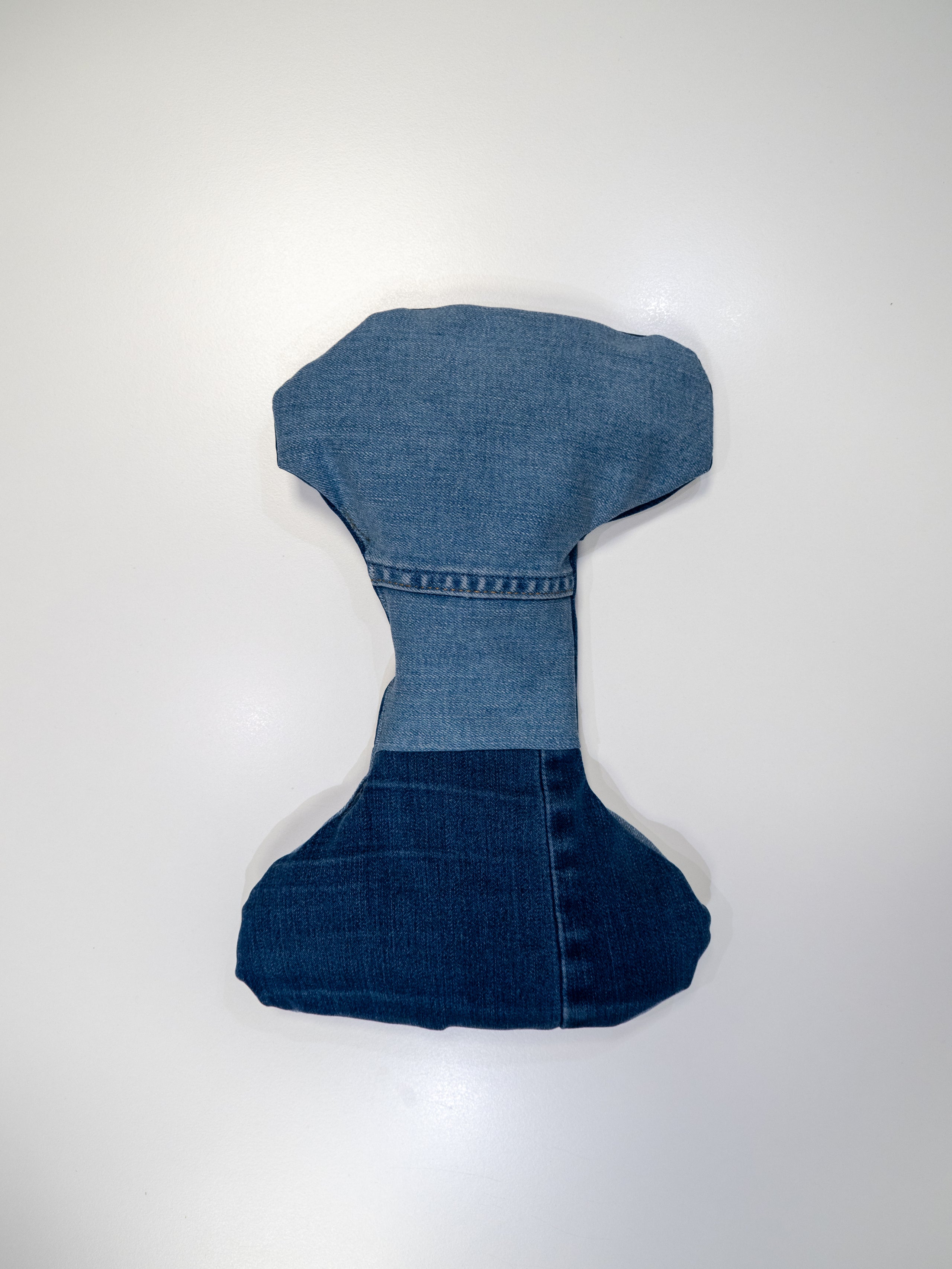 Velká recyklovaná hračka pro psy